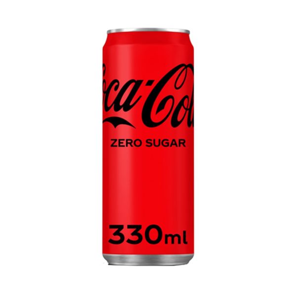 COCA COLA ZERO