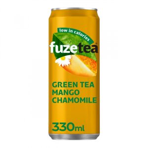 FUZE TEA MANGO CHAMOMILE