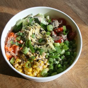 POKEBOWL FULL VEGGIE