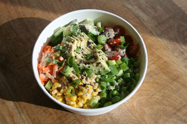 POKEBOWL FULL VEGGIE