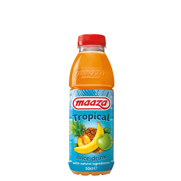 MAAZA TROPICAL