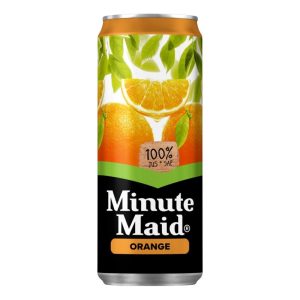 MINUTE MAID JUS D' ORANGE