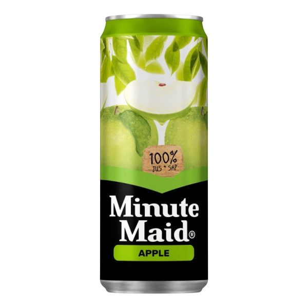 MINUTE MAID APPELSAP
