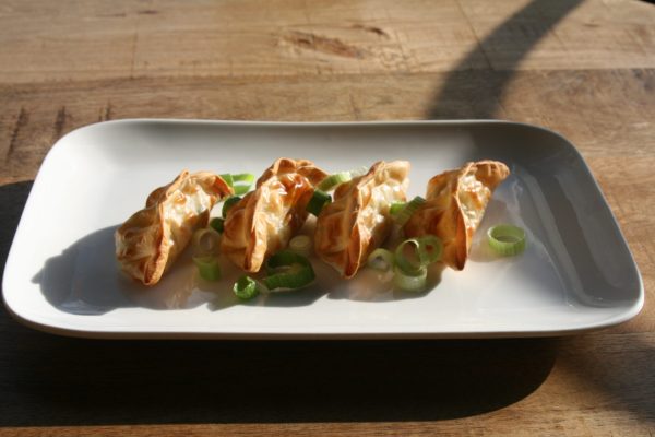 GYOZA VEGAN