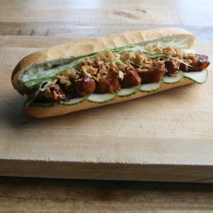 BROODJE KIP TERIYAKI