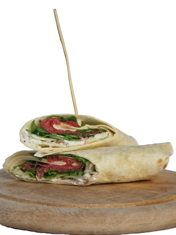 CARPACCIO WRAP