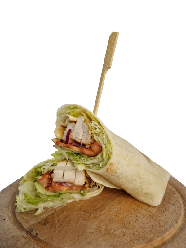 CHICKEN WRAP