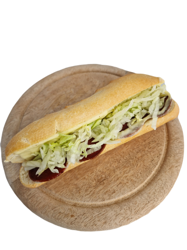 BROODJE KAAS SUCUK