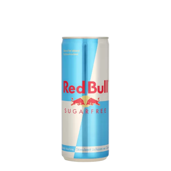 REDBULL SUGARFREE